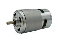 Електродвигун 9,6V d 4мм KOSA, MC-D-323191