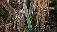 Ganzo ніж складний G627 Green, фото 7
