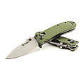 Ніж складаний Ganzo G704 зелений, фото 7