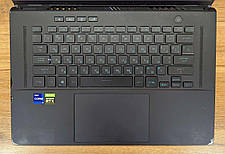 Б/в Ігровий ноутбук Б-клас Asus ROG Zephyrus M16 GU603ZW 16" 1920x1200| i9-12900H| 16GB RAM| 512GB SSD| RTX 3070 Ti 8GB, фото 3