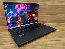Б/в Ігровий ноутбук Б-клас Asus ROG Zephyrus M16 GU603ZW 16" 1920x1200| i9-12900H| 16GB RAM| 512GB SSD| RTX 3070 Ti 8GB, фото 4