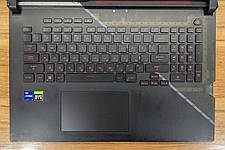 Б/в Ігровий ноутбук Asus ROG Strix G733Z 17.3" 1920x1080| i9-12900H| 32GB RAM| 1000GB SSD| RTX 3070 Ti 8GB, фото 2