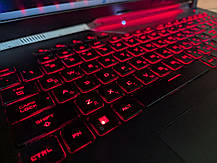 Б/в Ігровий ноутбук Asus ROG Strix G733Z 17.3" 1920x1080| i9-12900H| 32GB RAM| 1000GB SSD| RTX 3070 Ti 8GB, фото 5