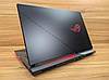 Б/в Ігровий ноутбук Asus ROG Strix G733Z 17.3" 1920x1080| i9-12900H| 32GB RAM| 1000GB SSD| RTX 3070 Ti 8GB, фото 6