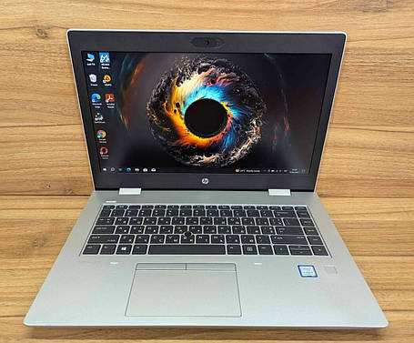 Б/в 3 шт. ноутбуків: HP ProBook 640 G5 14" 1920x1080| Core i5-8265U| 8 GB RAM| 256 GB SSD| UHD 620, фото 1