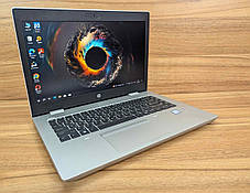 Б/в 3 шт. ноутбуків: HP ProBook 640 G5 14" 1920x1080| Core i5-8265U| 8 GB RAM| 256 GB SSD| UHD 620, фото 3