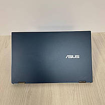 Б/в Ноутбук Б-клас Asus Zenbook Pro 15 Flip Q529ZA 15.6" 2880x1620 O| i7-12700H| 16GB RAM| 512GB SSD NVMe| Iris Xe, фото 2