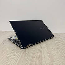 Б/в Ноутбук Б-клас Asus Zenbook Pro 15 Flip Q529ZA 15.6" 2880x1620 O| i7-12700H| 16GB RAM| 512GB SSD NVMe| Iris Xe, фото 5