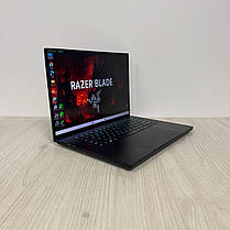 Б/в Ігровий ноутбук Razer Blade 16 RZ09-0483 16" 2560x1600 Mini| i9-13950HX| 32GB RAM| 2000GB SSD NVMe| RTX 4090 16GB, фото 3
