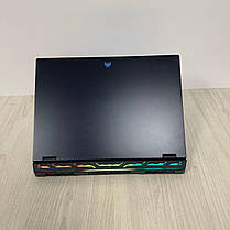 Б/в Ігровий ноутбук Acer Predator Helios 16 PH16-71 16" 2560x1600| i9-13900HX| 16GB RAM| 2000GB SSD| RTX 4080 12GB, фото 2