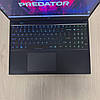 Б/в Ігровий ноутбук Acer Predator Helios 16 PH16-71 16" 2560x1600| i9-13900HX| 16GB RAM| 2000GB SSD| RTX 4080 12GB, фото 6
