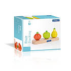 Пірамідка Guidecraft Manipulatives Фрукти, фото 6