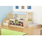 Дерев'яний ігровий комплекс University Кухня з подіумом (U0504), фото 2