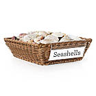 Кошики для іграшок University плетені низькі 5 шт. (U39130), фото 2