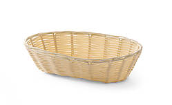 Кошик для хлібу овальний 225х130х(Н)55 мм Hendi 426500