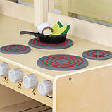 Дерев'яний ігровий комплекс University Кухня з подіумом (U0504), фото 3