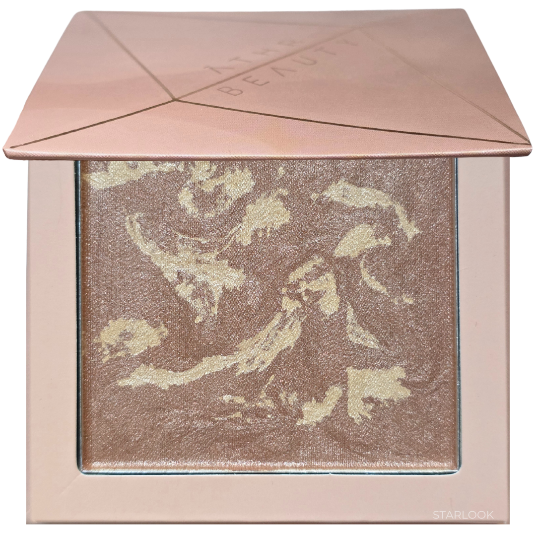 Сяючий пудровий бронзер Āthr Beauty Diffused Reflections Aurora 8 г, фото 1