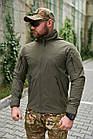 Куртка демісезонна YINREN Delta Eagle Gen 3, Olive (оливковий)