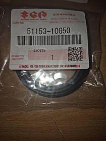 Suzuki 51153-10G50 Сальник вилки 41x53x8/10,5 Suzuki GSX-S750,  Burgman AN400-650, GSF650,GSR750, GSX650,VZ800