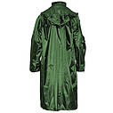 Плащ від дощу вологостійкий багаторазовий SIZAM CHESTER GREEN (2XL) (30388), фото 2