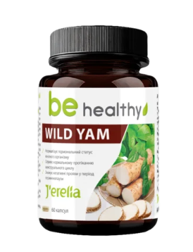 Дикий Ямс. Фітокомплекс для нормалізації гормонального балансу, фото 1