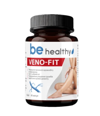 VENO-FIT. Рослинний венотонік, фото 1