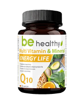 Вітамінно-мінеральний комплекс Energy life