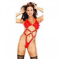 Сексуальное красное белье для БДСМ Bdsm4u Talla Shop