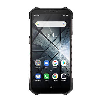 Смартфон Ulefone Armor X3 2/32GB Black (6937748733218)