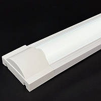 Світильник стельовий накладний 120 см Lumen із лампою 18W 6500K 1800Лм IP20 РОЗПРОДАЖ