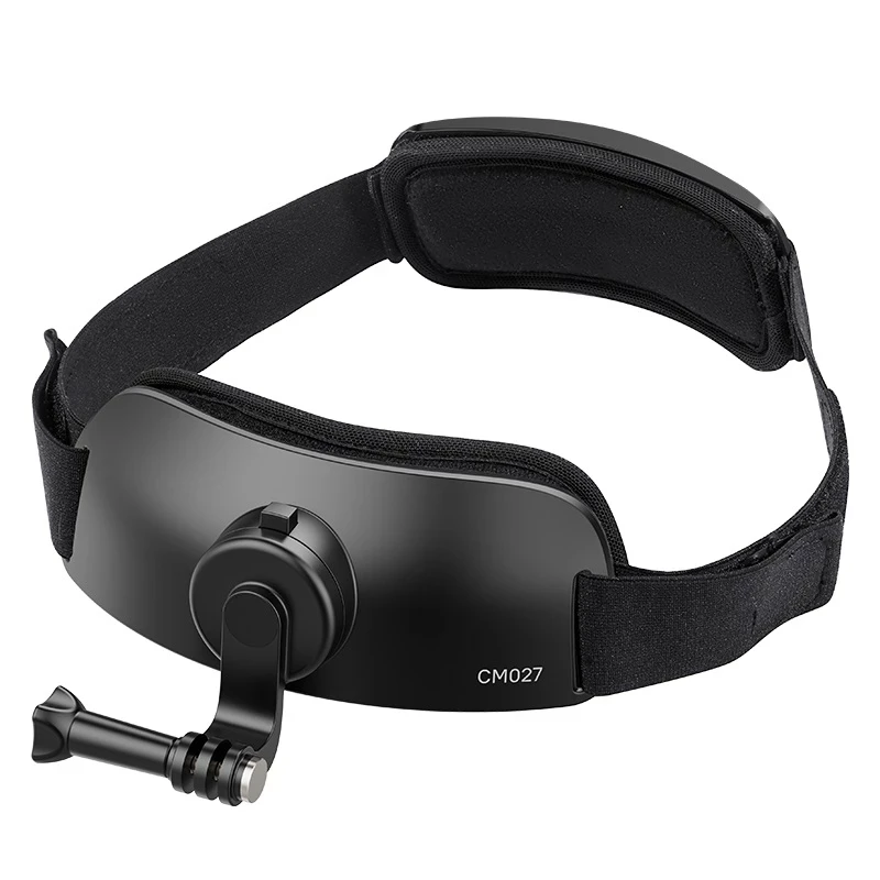 Кріплення Ulanzi Vijim CM027 Go-Quick II Head Strap Mount for GoPro and Phone (UV-C020GBB1 CM027) (C020GBB1)