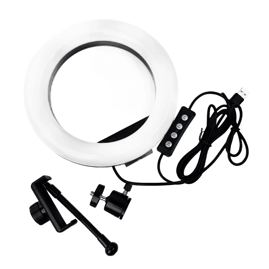 Кільцева лампа NNM-20 (20см) (NNM20)