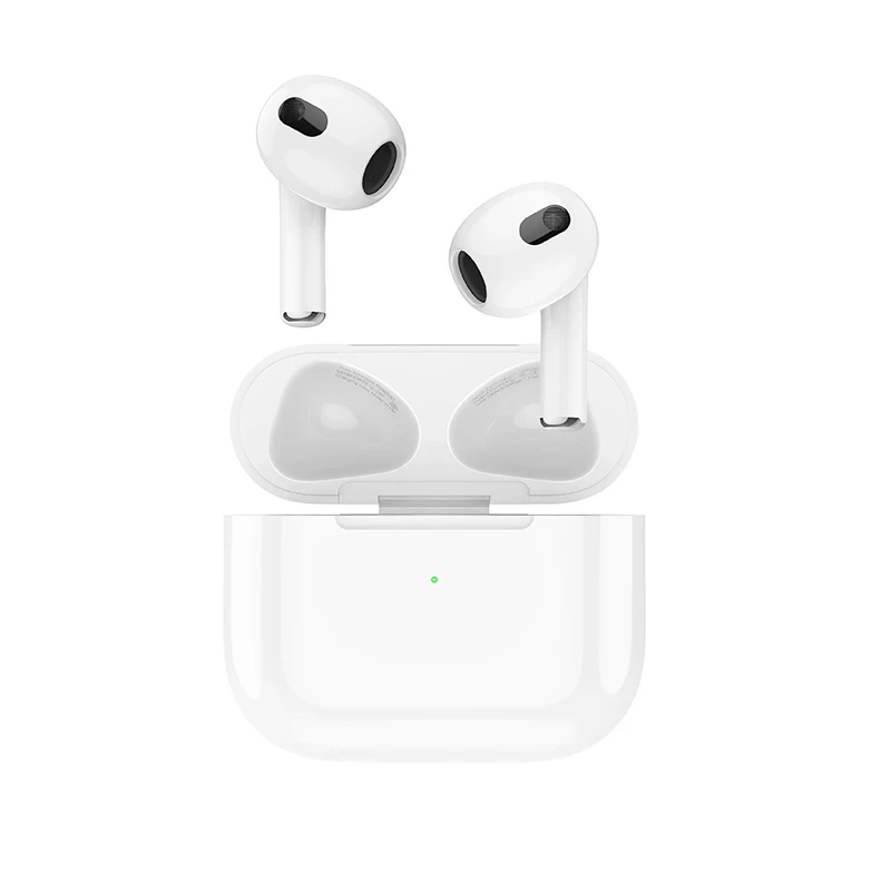 Бездротові навушники HOCO EW76 True wireless stereo headset White (6942007631785)