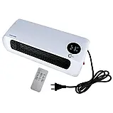 Настінний мобільний кондиціонер Wall Air Cooler зима-літо настінний нагрівач подвійного призначення, фото 2