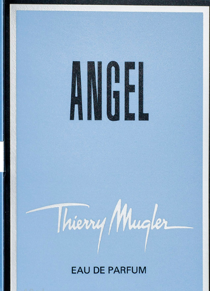 Thierry Mugler Angel  для жінок Thierry Mugler Angel 1.5 мл Пробник, фото 1