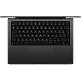 Ноутбук Apple MacBook Pro 14 A3401 M4 Space Black (Z1FE003HK), фото 2