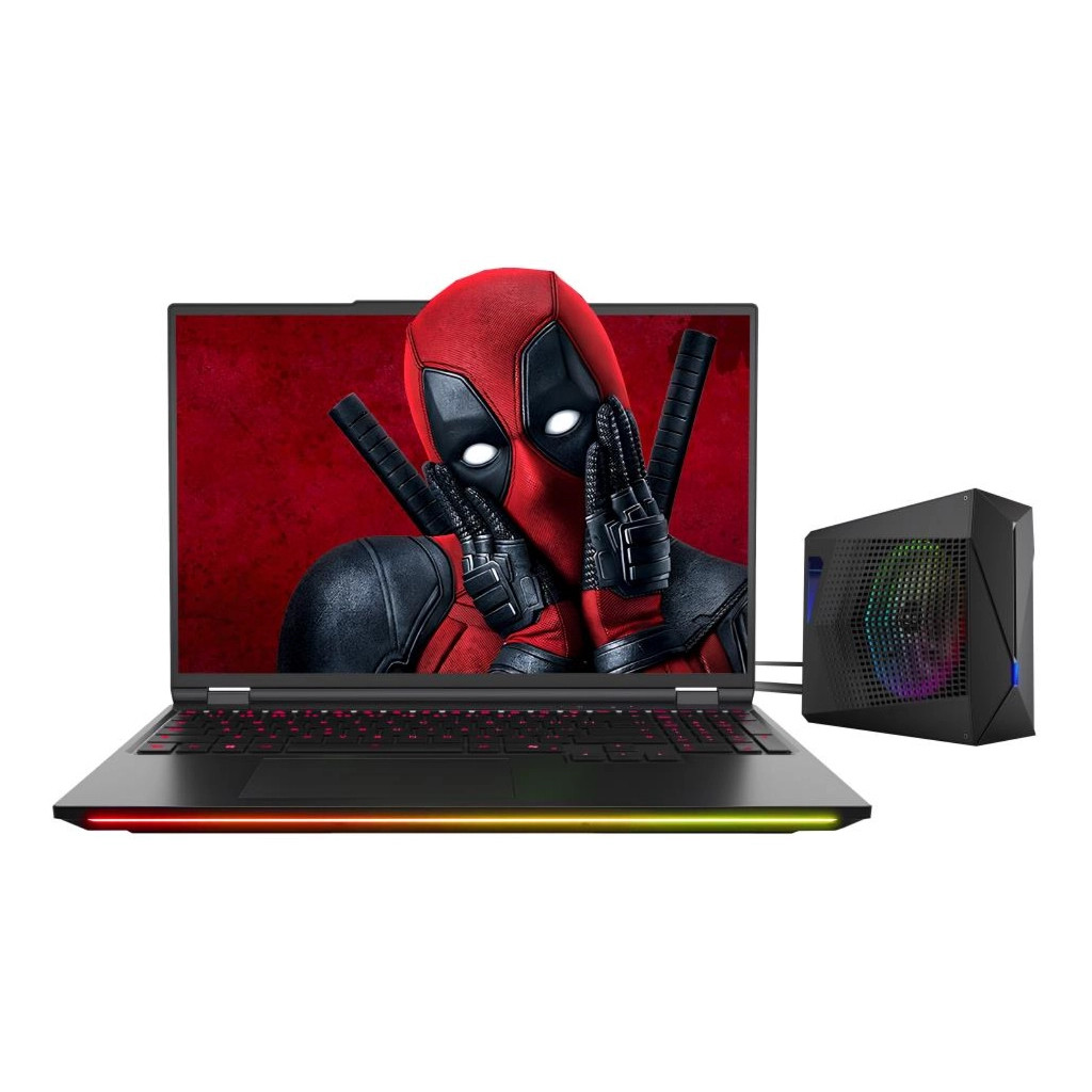 Ноутбук Dream Machines RX5090-16 (RX5090-16UA27), фото 1