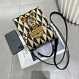 Маленька дитяча сумочка з ведмедиком, міні сумка для дівчаток з ведмедем, фото 7