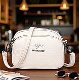 Дитяча міні сумочка на плече Кенгуру, маленька сумка для дівчаток, фото 3