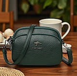 Дитяча міні сумочка на плече Кенгуру, маленька сумка для дівчаток, фото 4