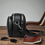 Дитяча міні сумочка на плече Кенгуру, маленька сумка для дівчаток, фото 6