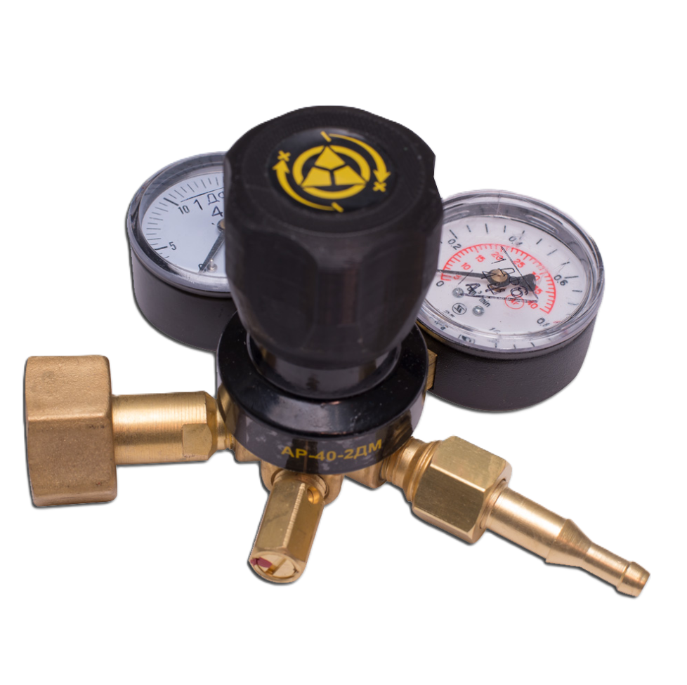 Редуктор аргоновий АР-40-2ДМ, фото 1