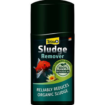 Засіб для видалення мулу та розщеплення органічних сполук у ставку Tetra Pond SludgeRemover 250 мл
