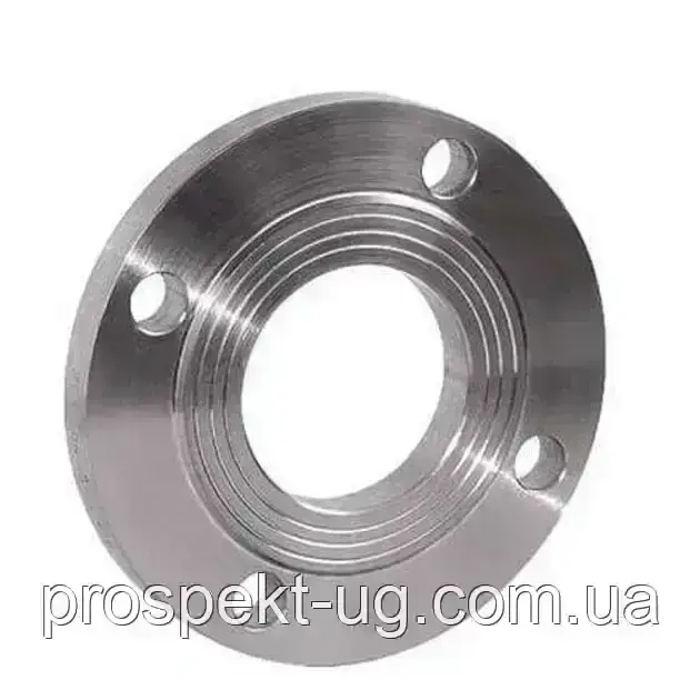 Фланець Ду80 Ру10 сталевий плоский під приварювання, фото 1