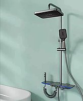 Душова система Epelli Basconi Display Grafito