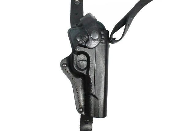 Кобура оперативна ТТ формована (шкіра, чорна)