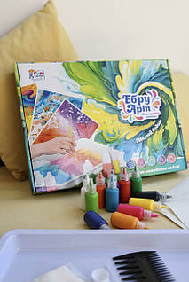 Набір для малювання на воді 4FUN Game Club 87752