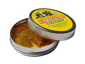 Каніфоль соснова флюс натуральний (10 г)