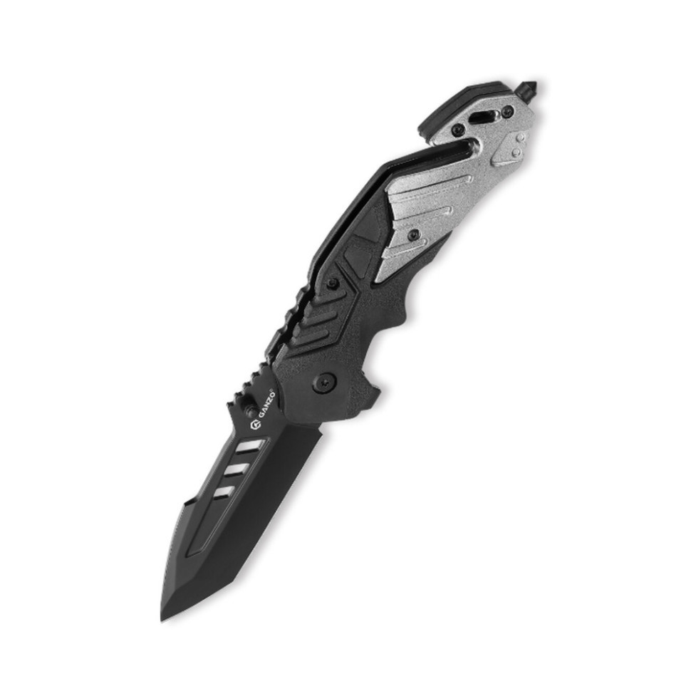 Ніж складаний Ganzo G629-GY сірий, фото 1