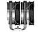 Кулер до процесора ID-Cooling SE-206-XT Black, Intel:1700/1200/1151/1150/1155/1156, AMD: AM4, фото 4